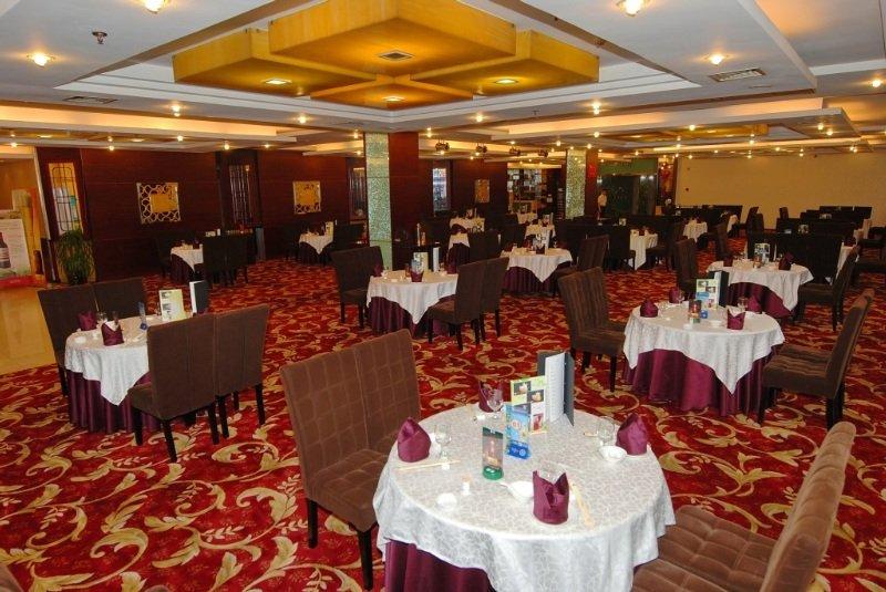 Byfond Hotel Shanghai Exteriör bild