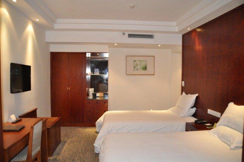 Byfond Hotel Shanghai Exteriör bild